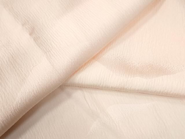 平和屋着物●長襦袢 袷 遠山地紋 暈し染め 正絹 yc