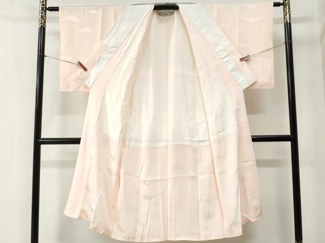 遠山地紋 暈し染め