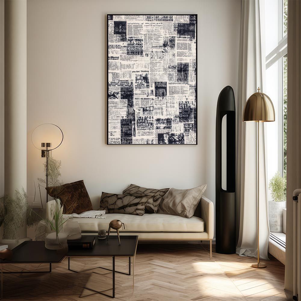 【貴重】シン・リジィ A1サイズポスター A1サイズ（約59x84cm）】【lh-poster-4107】和風 金の富士 金運