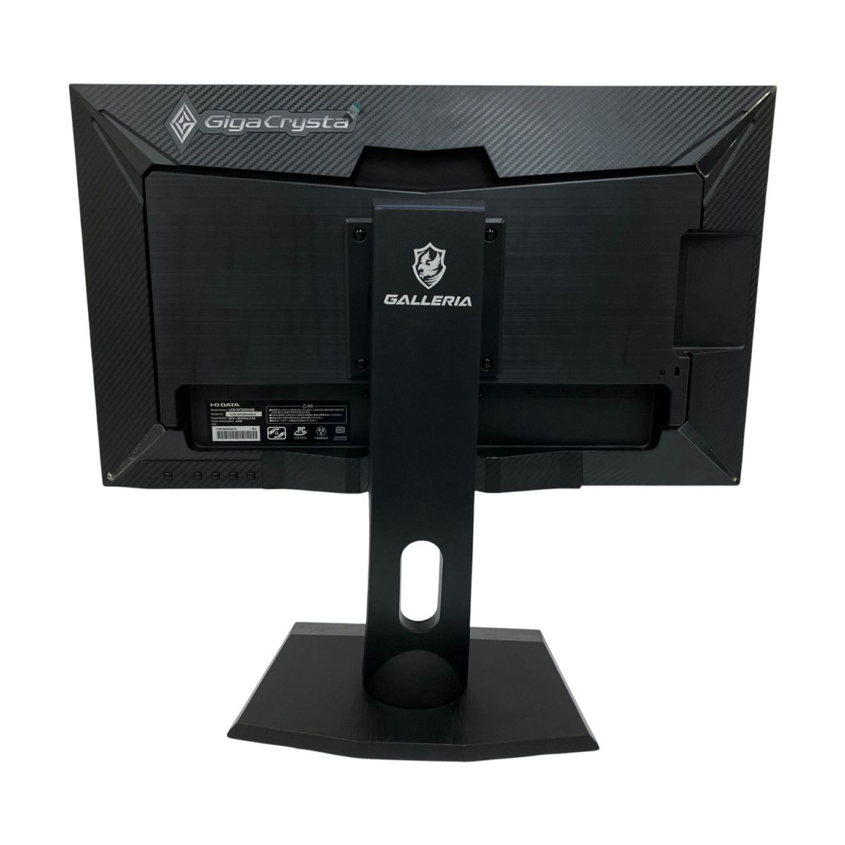 IODATA GigaCrysta LCD-GC252UXB-A ディスプレイ ゲーミング モニター
