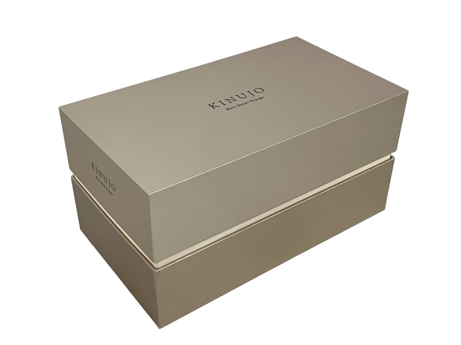 KINUJO 絹女 HW 001 Hacir Dryer Voyage ヘアドライヤー 家電 ♥