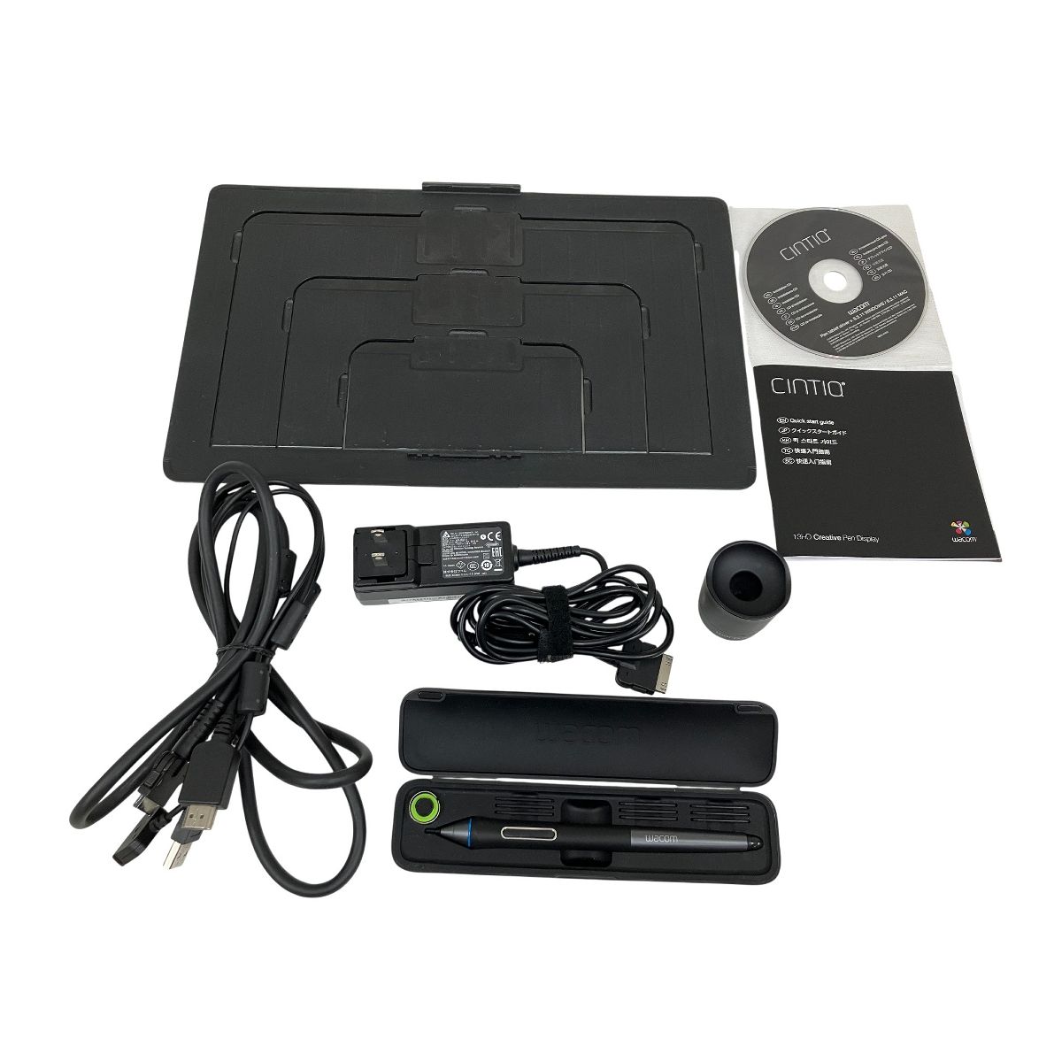 Wacom DTK-1301 CINTIQ 13HD Creative Pen Display 液晶 ペン