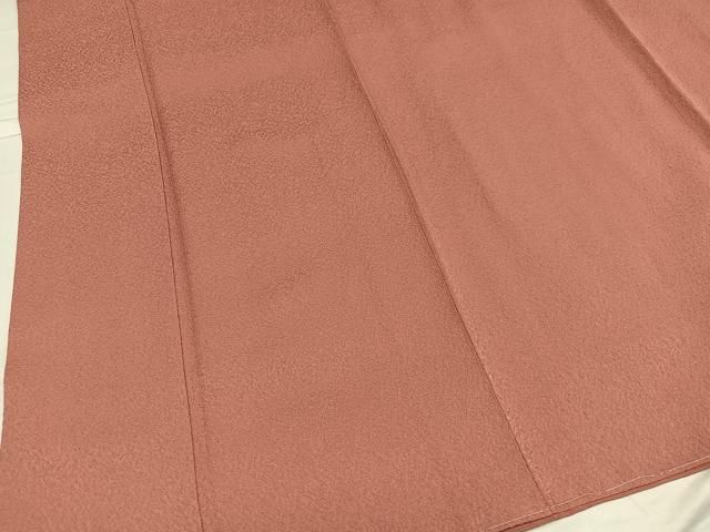 平和屋着物 上質な色無地