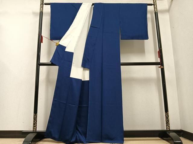 平和屋着物 上質な色無地