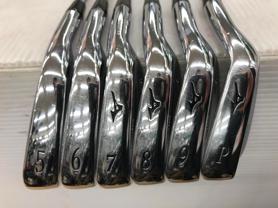 ミズノ MP-60 NSﾌﾟﾛ MODUS 3 TOUR 120 Sフレックス アイアンセット 最短