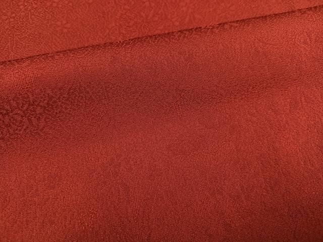 紅鳶色 正絹