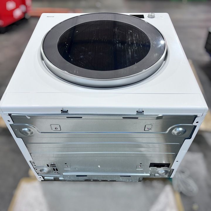  リンナイ 乾太くん タイプ ガス衣類乾燥機 乾燥容量 6 0 kg ピュアホワイト 都市ガス RDT 63 T 13 A ガス式乾燥機 衣類乾燥機