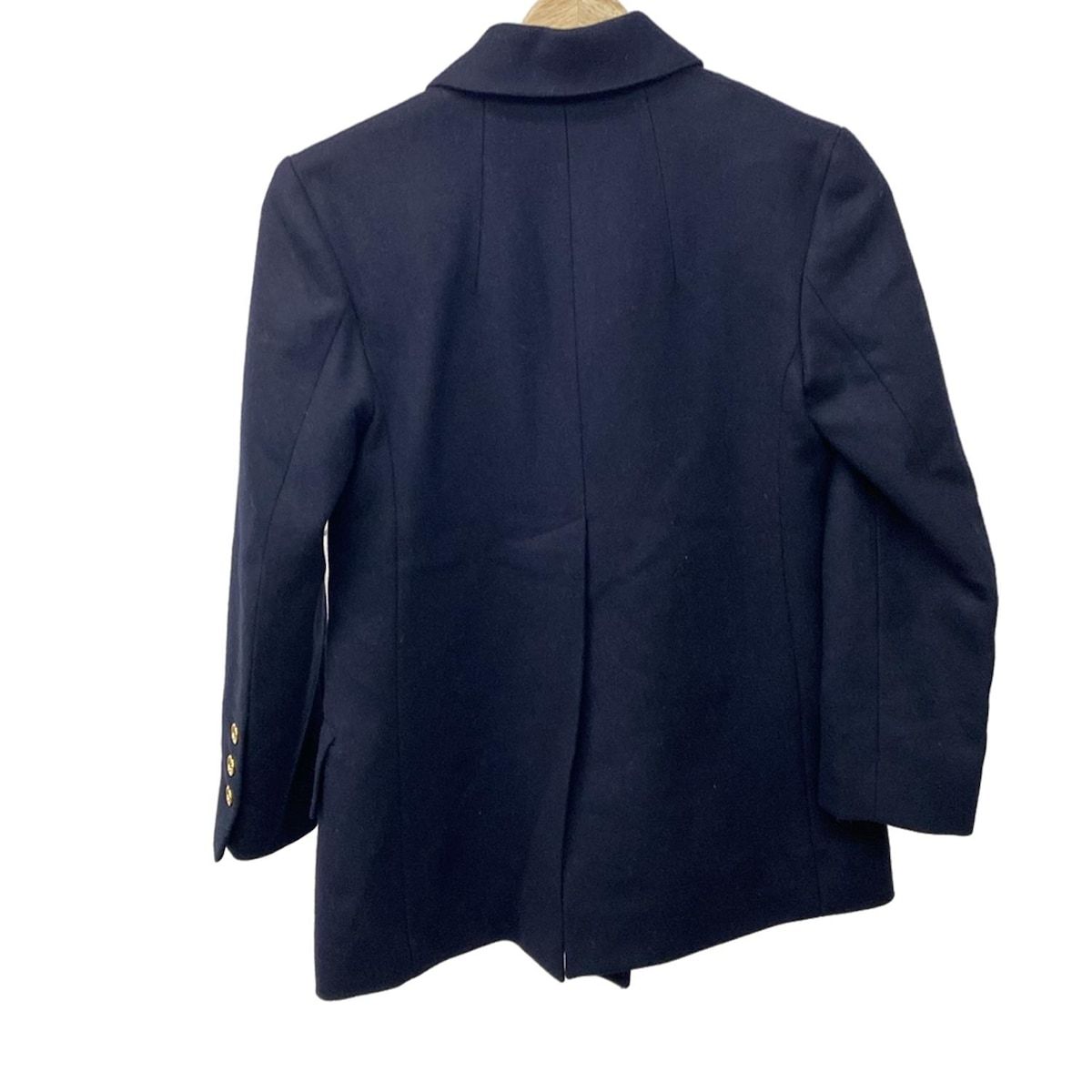 PATOU(パトゥ) ジャケット レディース - ダークネイビー 長袖/秋/冬