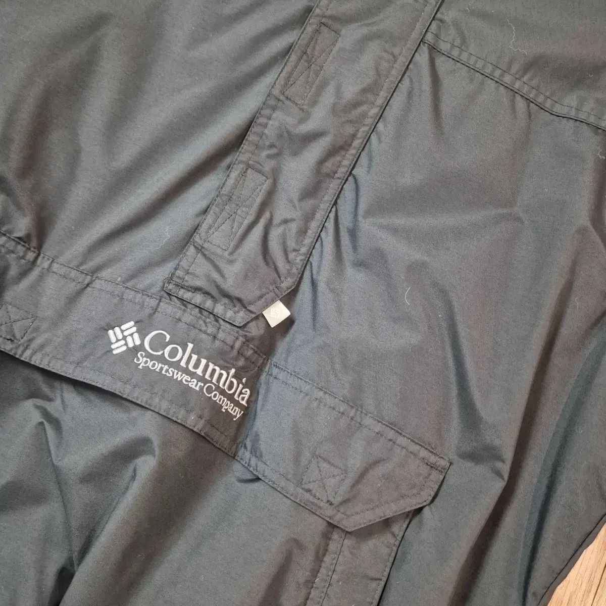 コロンビア Anorak アノラック 100 Gorp Core ゴープコア SAN GEAR サンサンギアー SALOMON サロモン THE NORTH FACE ザノースフェイス