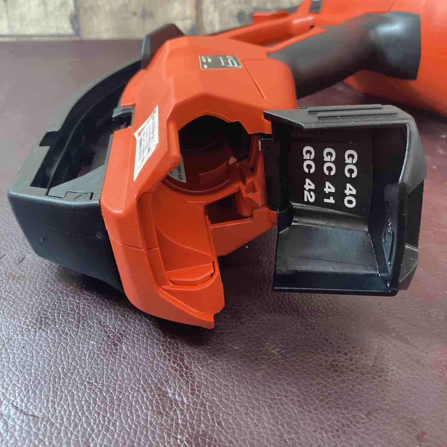 中古品】ヒルティ(Hilti) ガスネイラ GX3 ガス式鋲打機 ガス式ピン打ち 