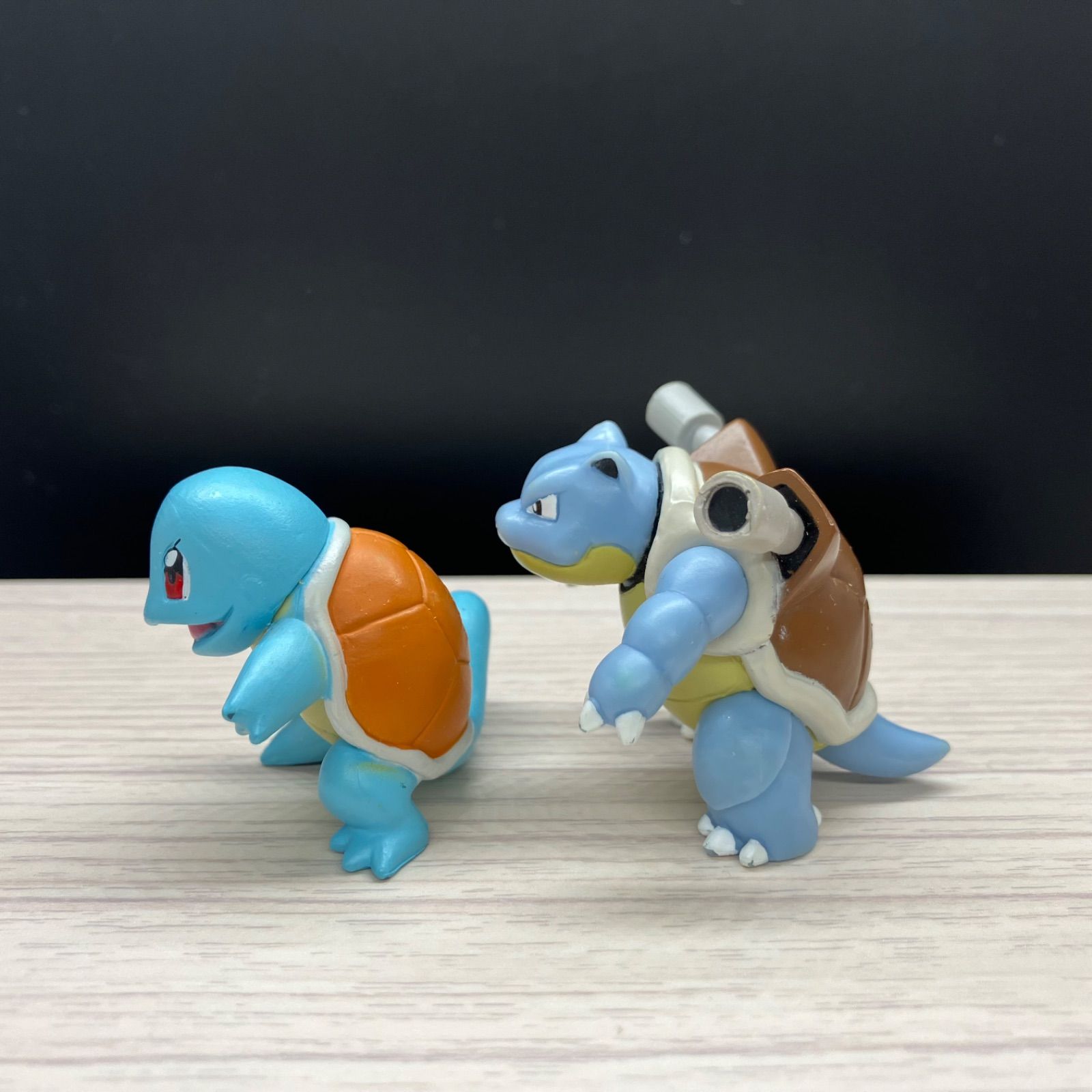 モンコレ ゼニガメ カメックス 【A-1】 - メルカリ