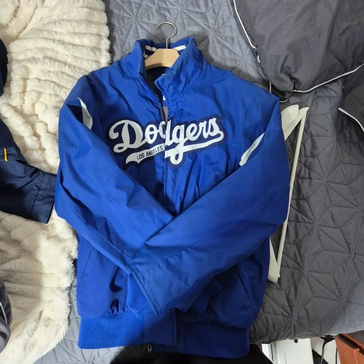 MLB LA ドジャース スタジアム ジャケット