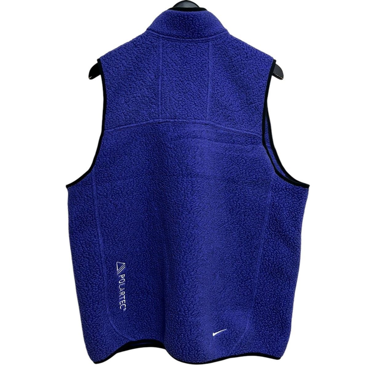 NIKE　acg　ベスト NIKE ACG ARCTIC WOLF VEST フリースベスト FN2449-510 8071000146137