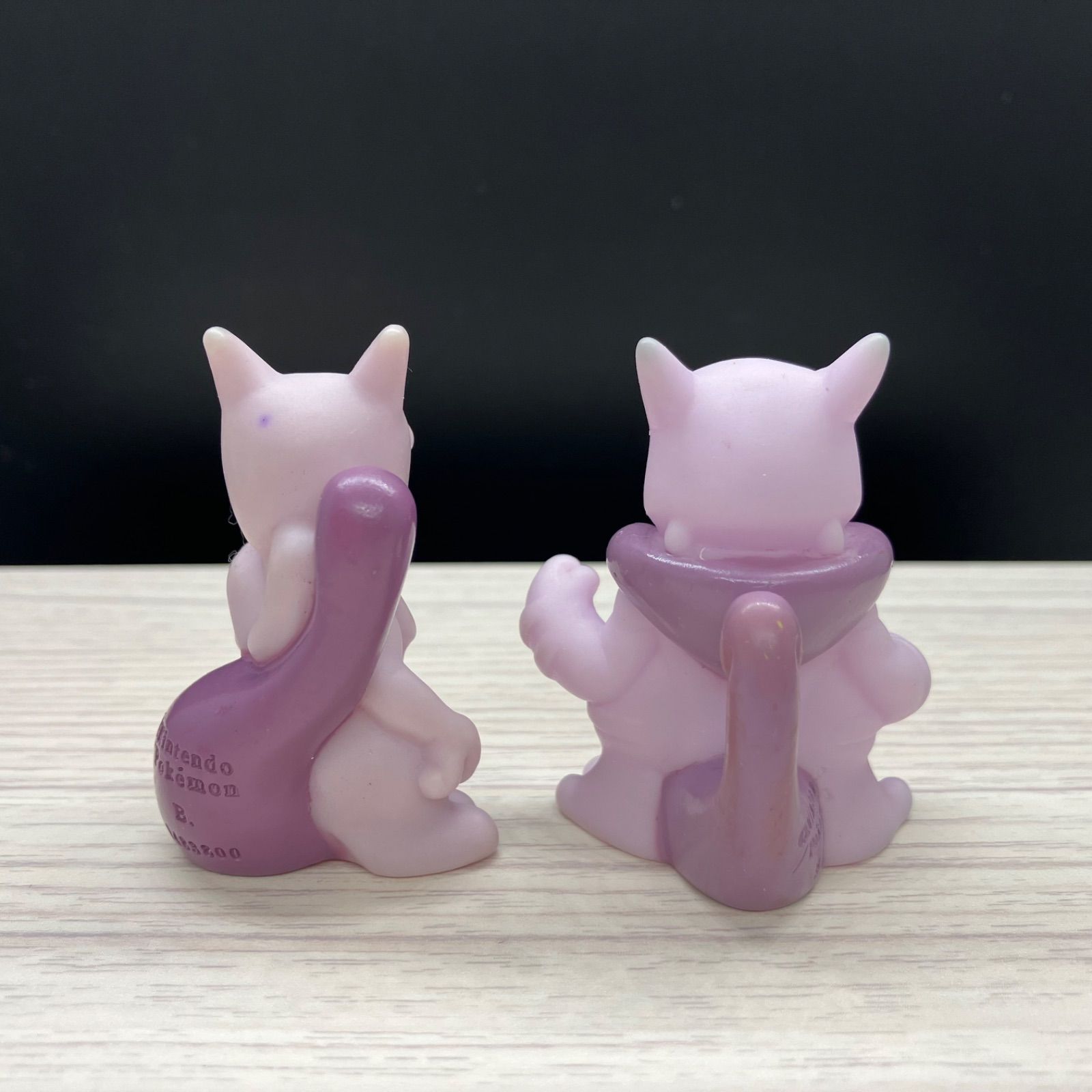 ポケモン 指人形 ミュウツー メガミュウツーX 【A-2】 - メルカリ