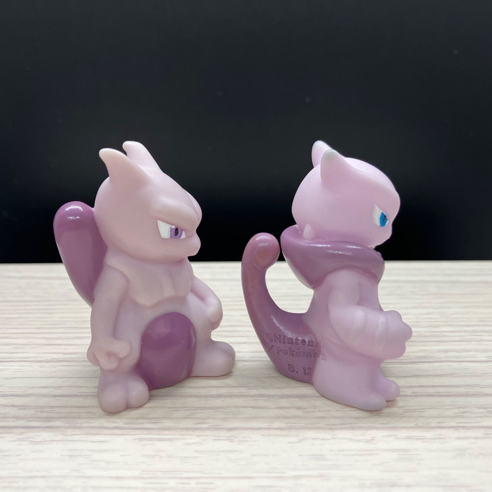 ポケモン 指人形 ミュウツー メガミュウツーX 【A-2】 - メルカリ
