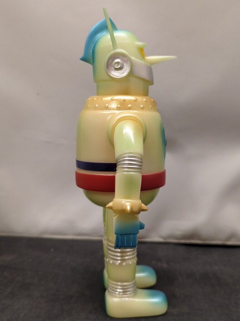 シカルナ工房 鉄人28号