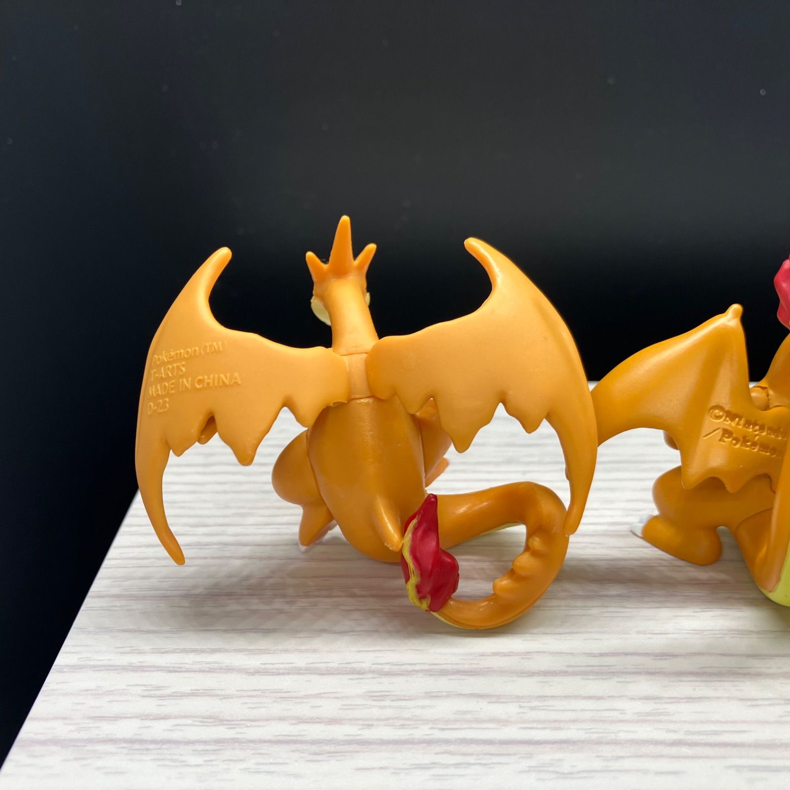 モンコレ リザードン メガリザードンX モンコレボックス メガ