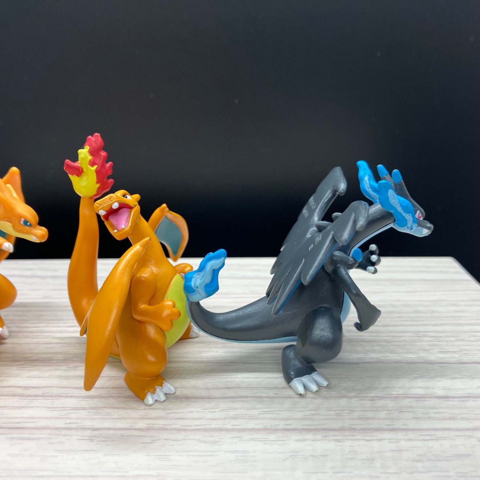 モンコレ リザードン メガリザードンX モンコレボックス メガ 