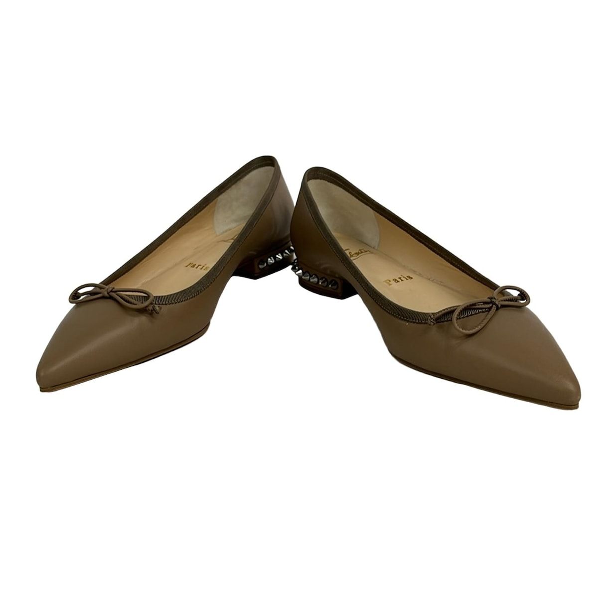 CHRISTIAN LOUBOUTIN(クリスチャンルブタン) パンプス 35 レディース