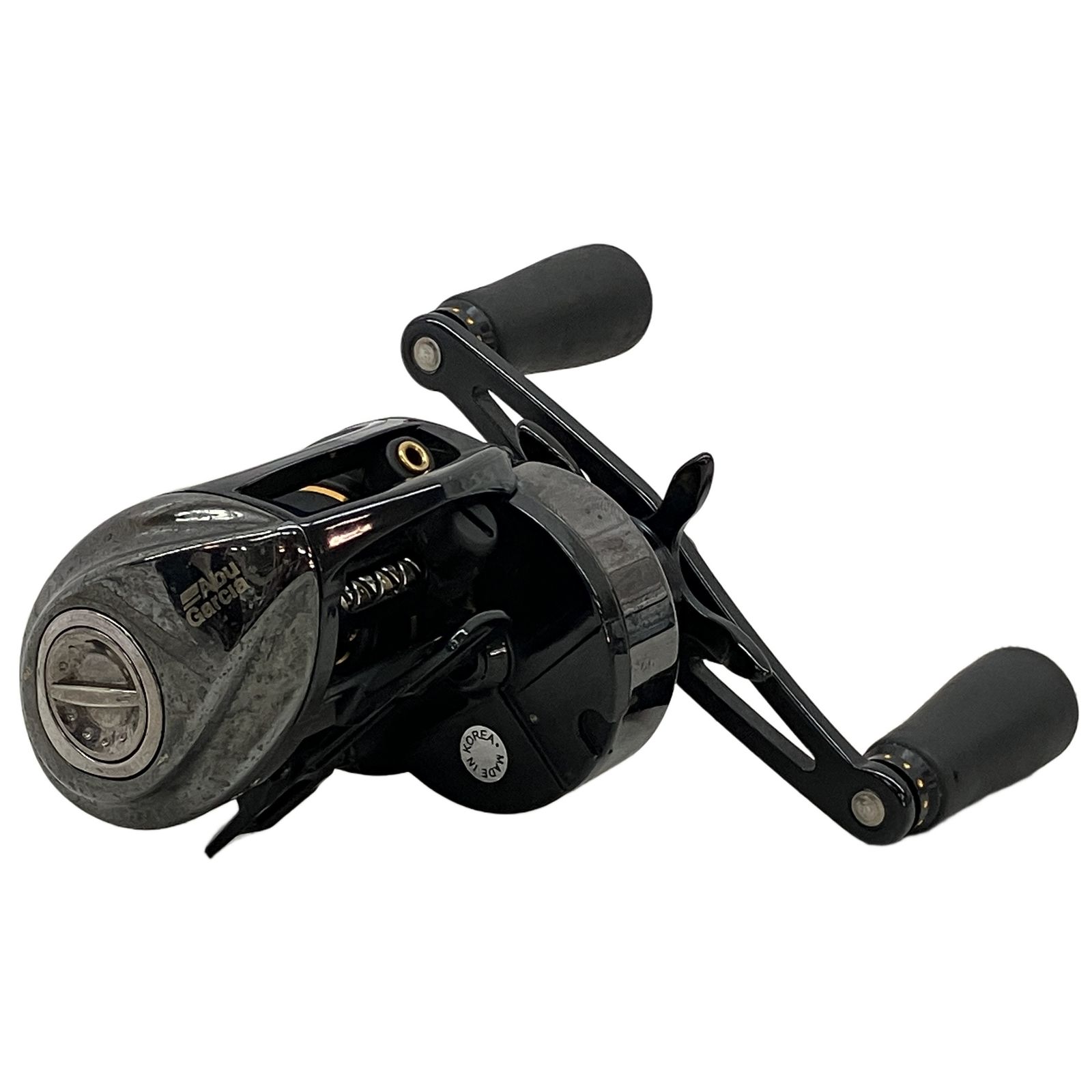 Abugarcia Revo BLACK9 ブラック9 左ハンドル 釣具 リール レボ アブ
