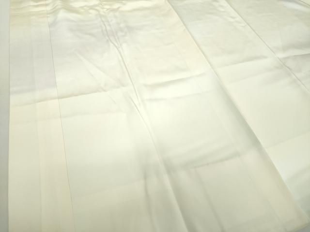 平和屋着物○上質な長襦袢 袷 霞文 暈し染め 正絹 逸品 DABA1434ps