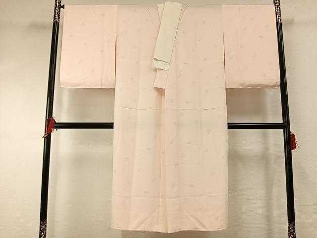 平和屋着物●長襦袢　無双仕立て　犬　正絹　逸品　AABD8750fy 平和屋着物○長襦袢 無双仕立て 犬 正絹 逸品 AABD8750fy