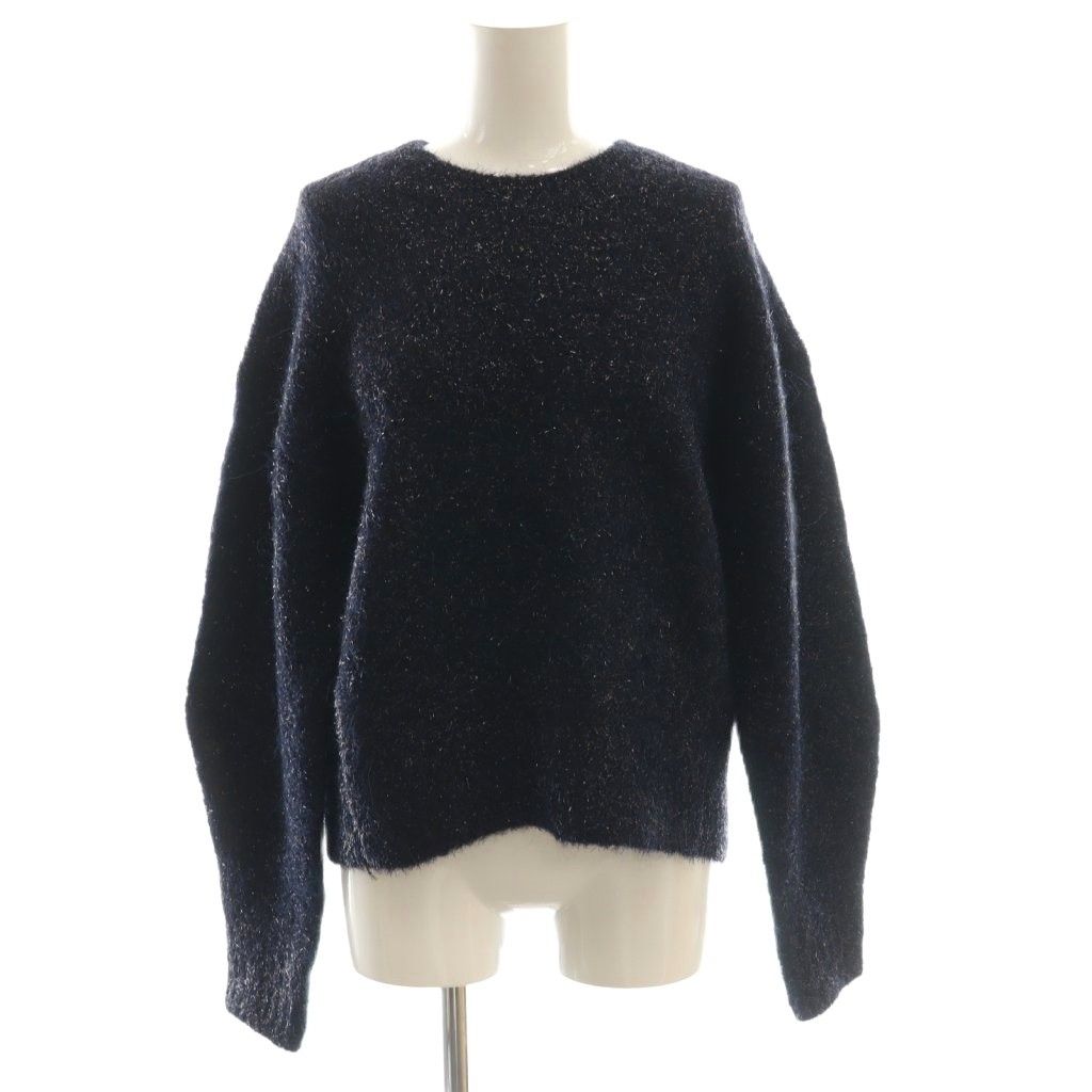 ヌキテパ NE QUITTEZ PAS! Alpaca Lurex Pullover ディスカウント
