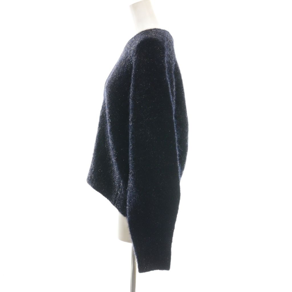 ヌキテパ NE QUITTEZ PAS! Alpaca Lurex Pullover ニット セーター