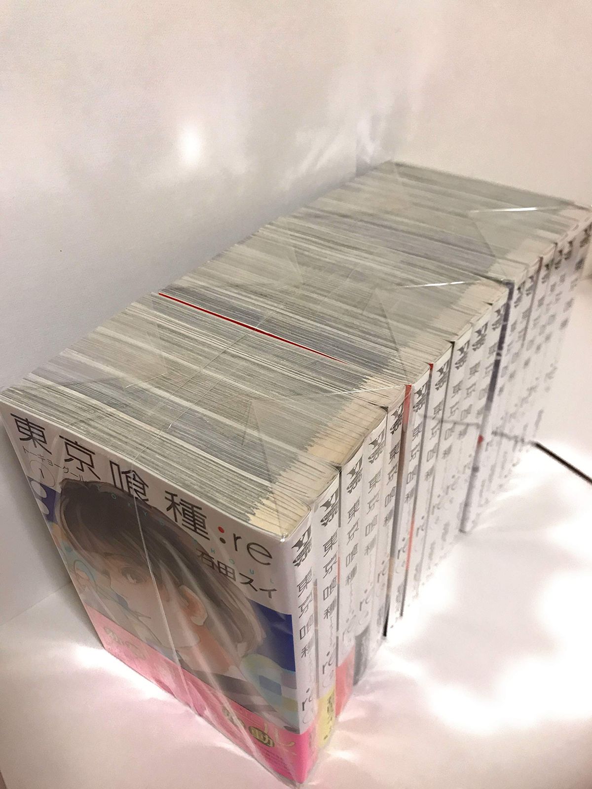 コミック 東京喰種 トーキョーグール ｒｅ 全１６巻