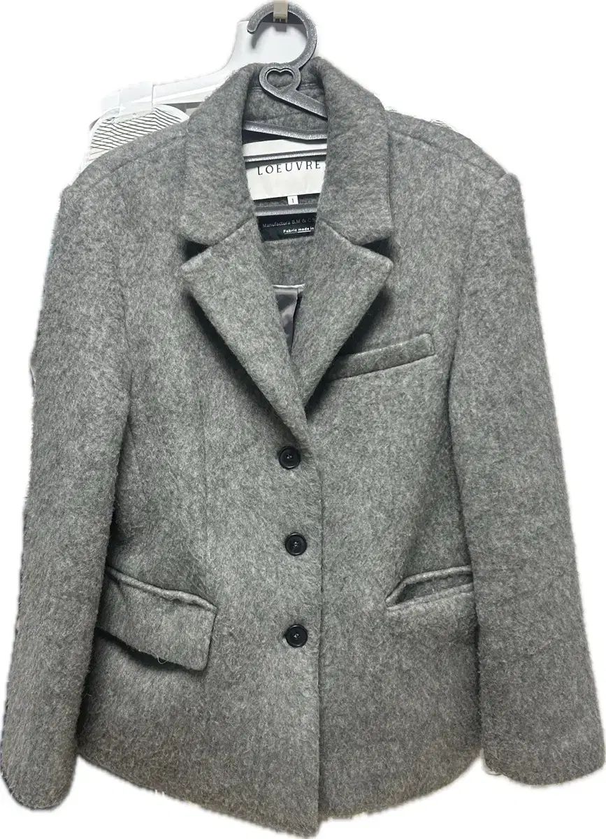 LOEUVRE ウールジャケット サイズ１