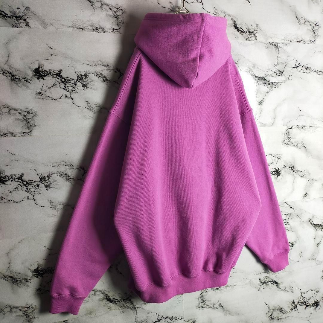 激レア】BoTT ボット パーカー XXL ラベンダー ピンク ビッグサイズ