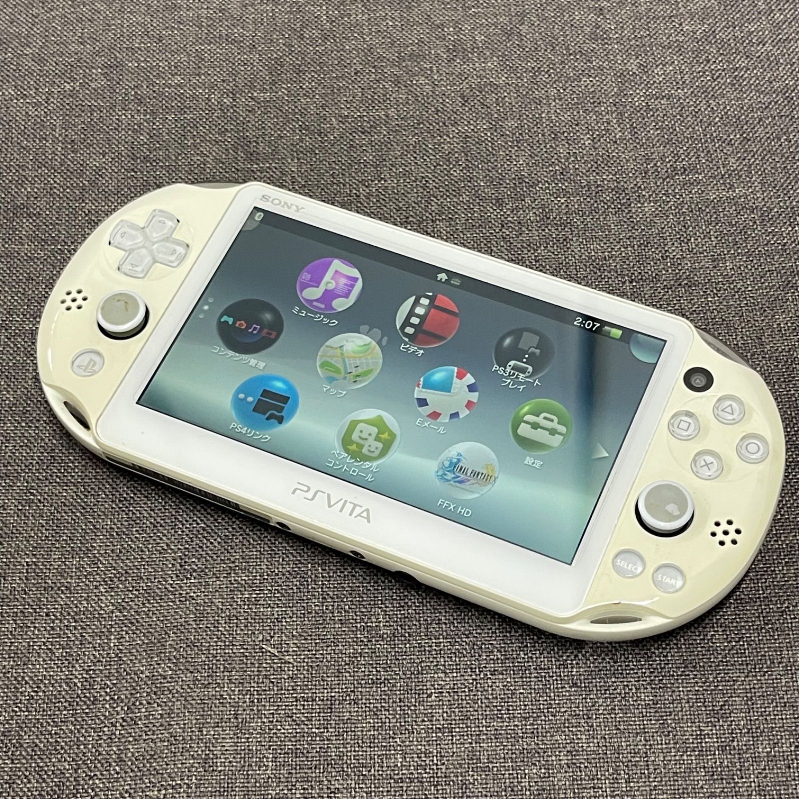 NPA SONY PlayStation Vita PCH-2000