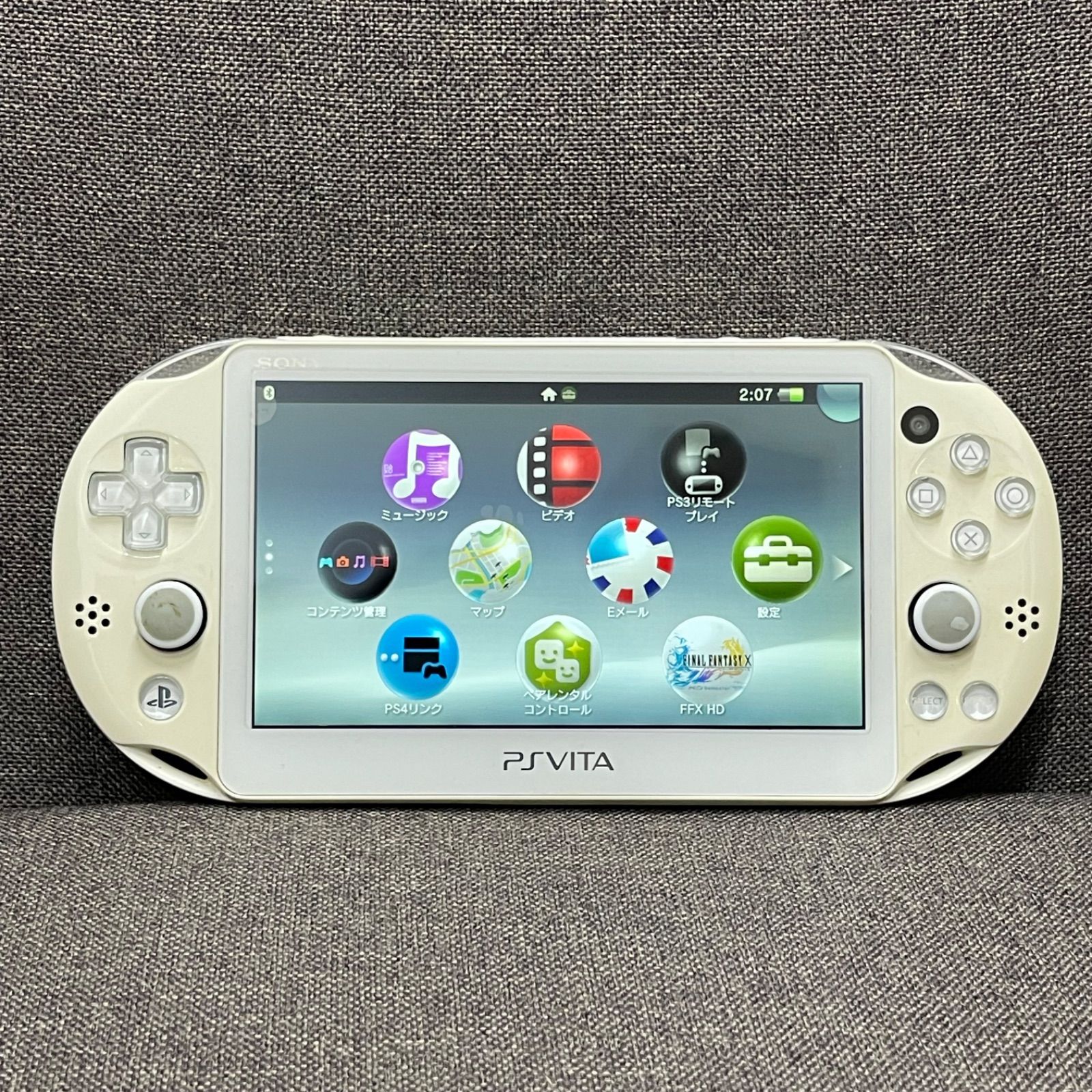 NPA SONY PlayStation Vita PCH-2000