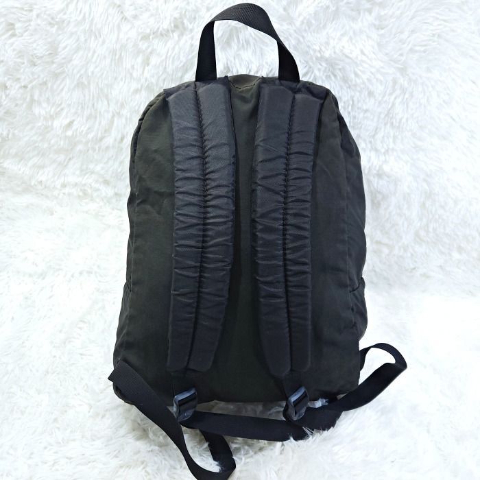 グレゴリー GREGORY USA製 旧ロゴ リュック バックパック ブラック