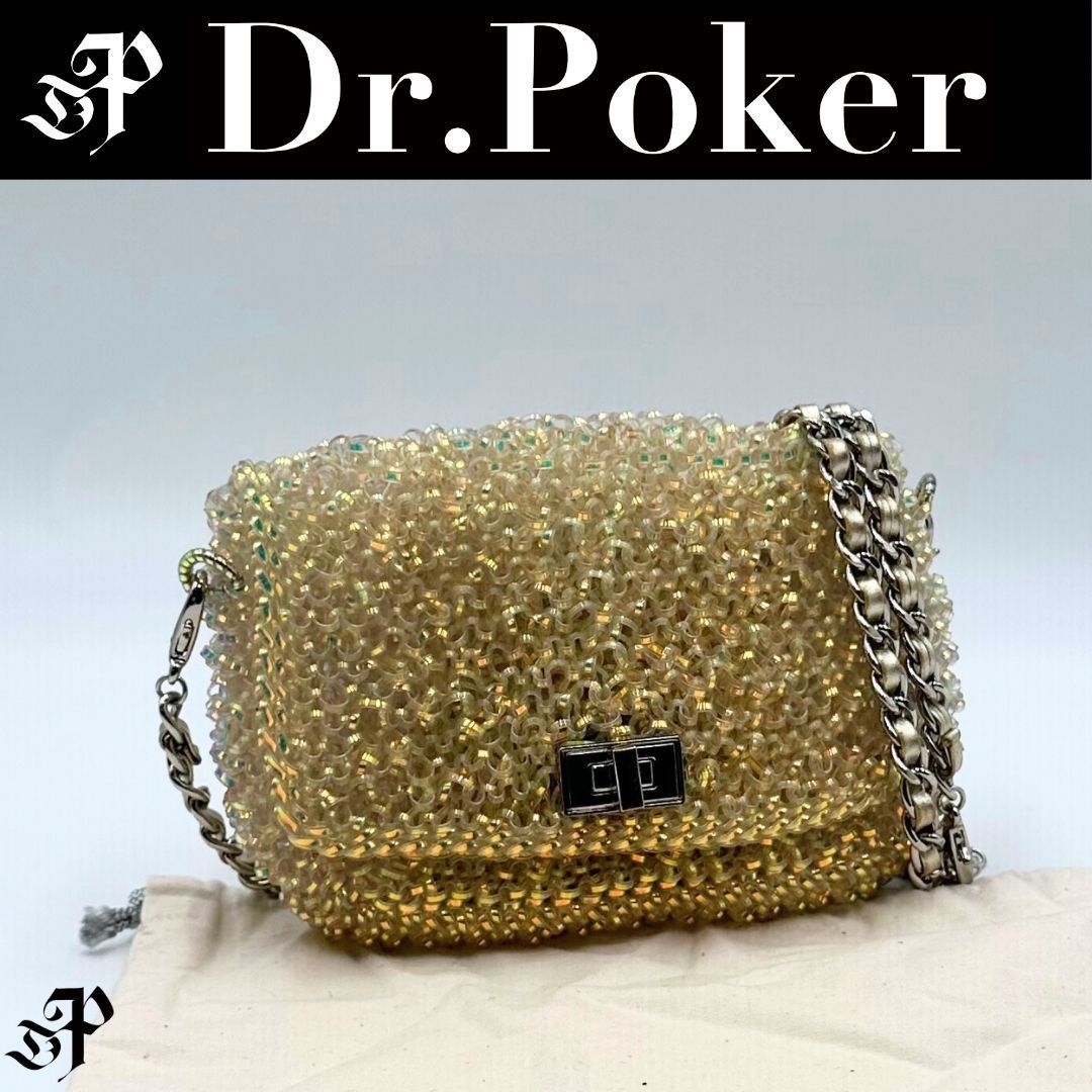 トップ 【美品】ANTEPRIMA ルッケットワイヤー チェーン ショルダー