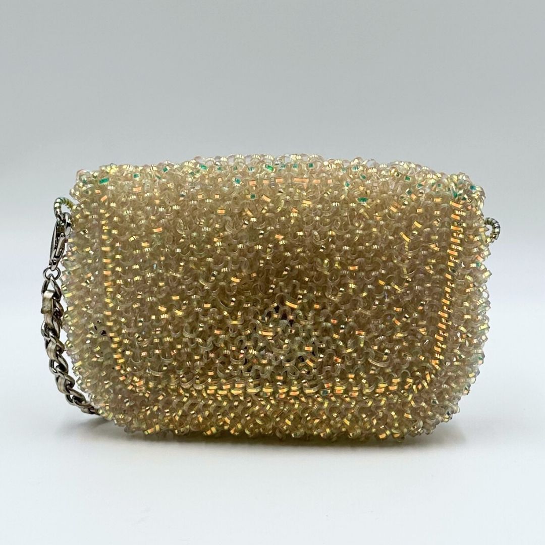 トップ 【美品】ANTEPRIMA ルッケットワイヤー チェーン ショルダー