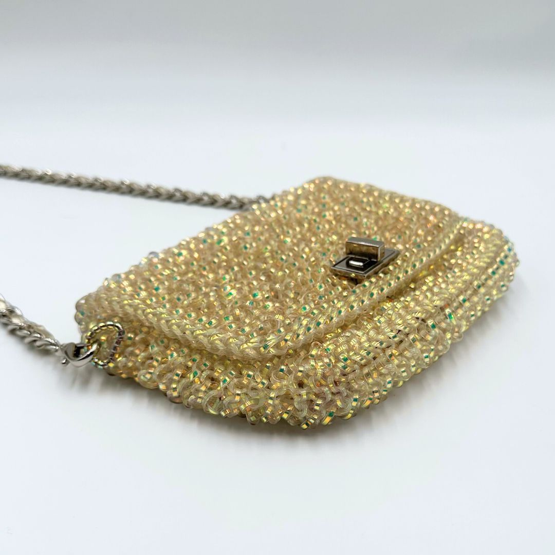 トップ 【美品】ANTEPRIMA ルッケットワイヤー チェーン ショルダー