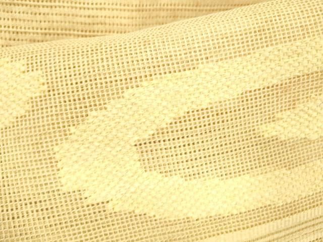 平和屋着物＊夏物　八寸名古屋帯　流水文　DABA0466cm 平和屋着物＊夏物 八寸名古屋帯 流水文 DABA0466cm