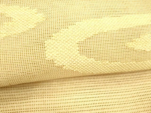 平和屋着物＊夏物　八寸名古屋帯　流水文　DABA0466cm 平和屋着物＊夏物 八寸名古屋帯 流水文 DABA0466cm