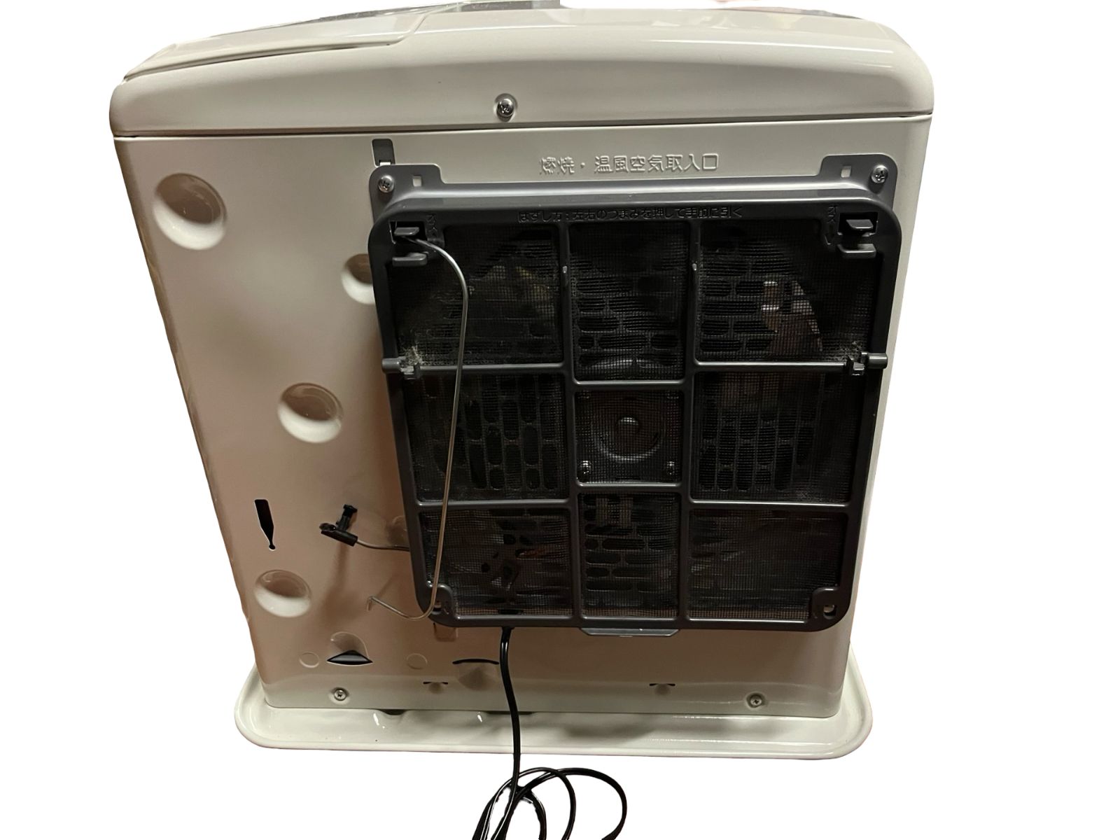 ダイニチ ブルーヒーター 石油ファンヒーター ストーブ FW-435NE