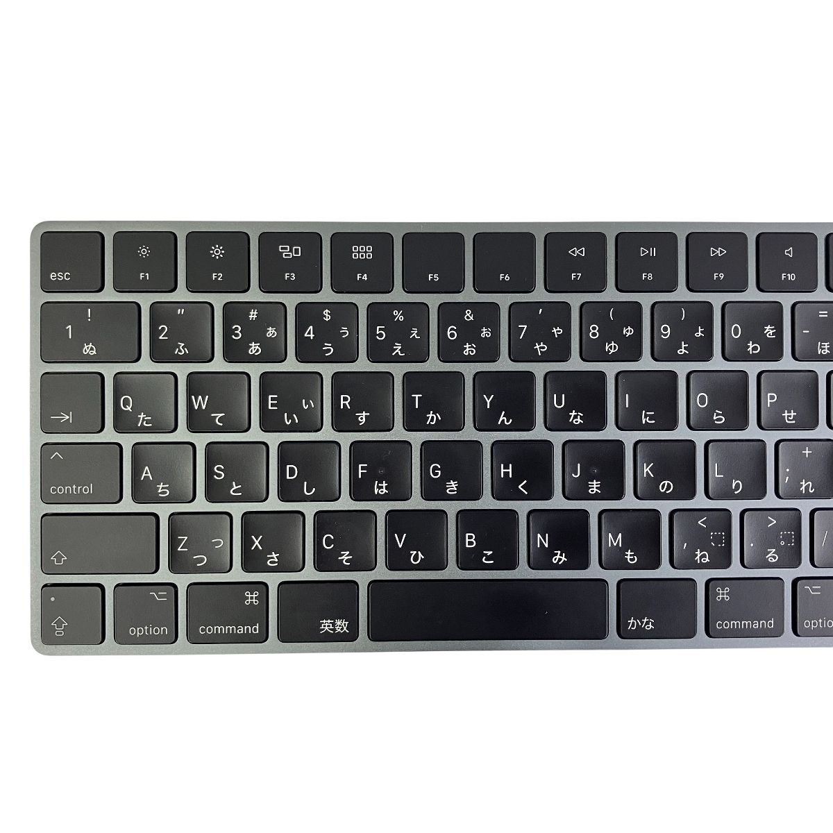 Apple MRMH2J/A Magic Keyboard 中古 T10692980 - メルカリ