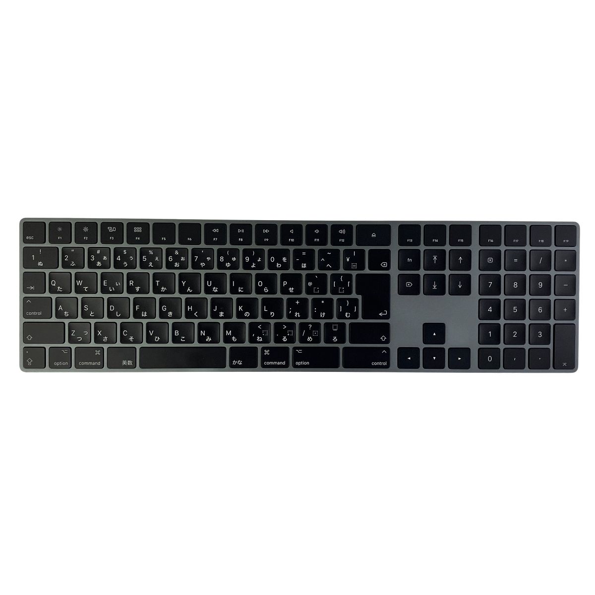 Apple MRMH 2 J|A Magic Keyboard