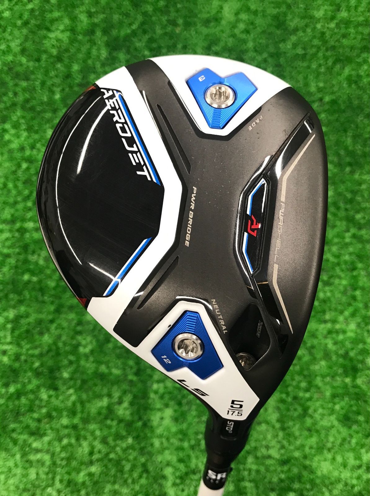 コブラ AERO JET LS 17 5° TOUR AD 5 SR フェアウェイウッド