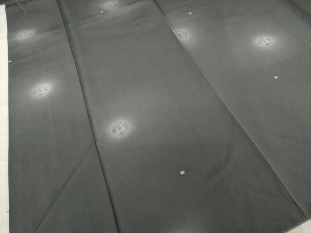 平和屋着物○上質な小紋 丸文 ほたる暈し 正絹 逸品 AABE2449ck - メルカリ