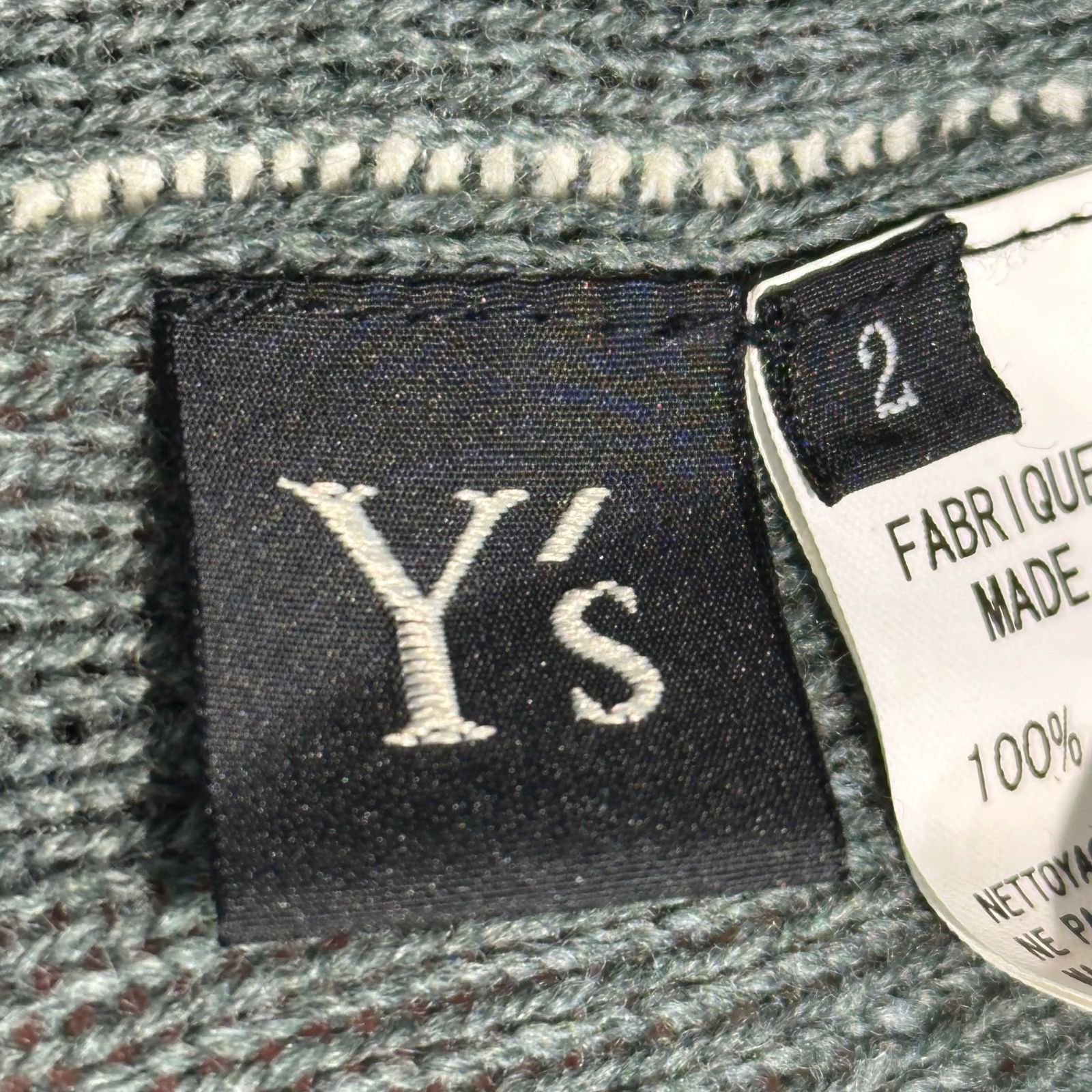 Y