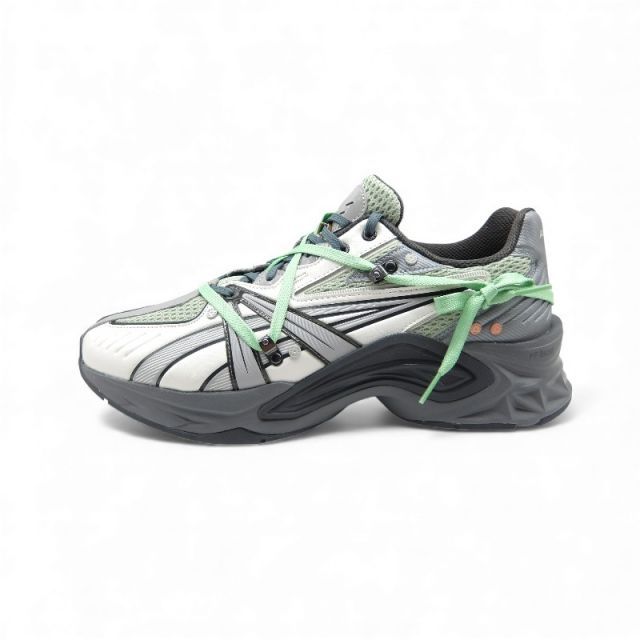 ASICS ANDERSSON BELL 2022 PROTOBLAST SMOKE GREY サイズ29.0cm
