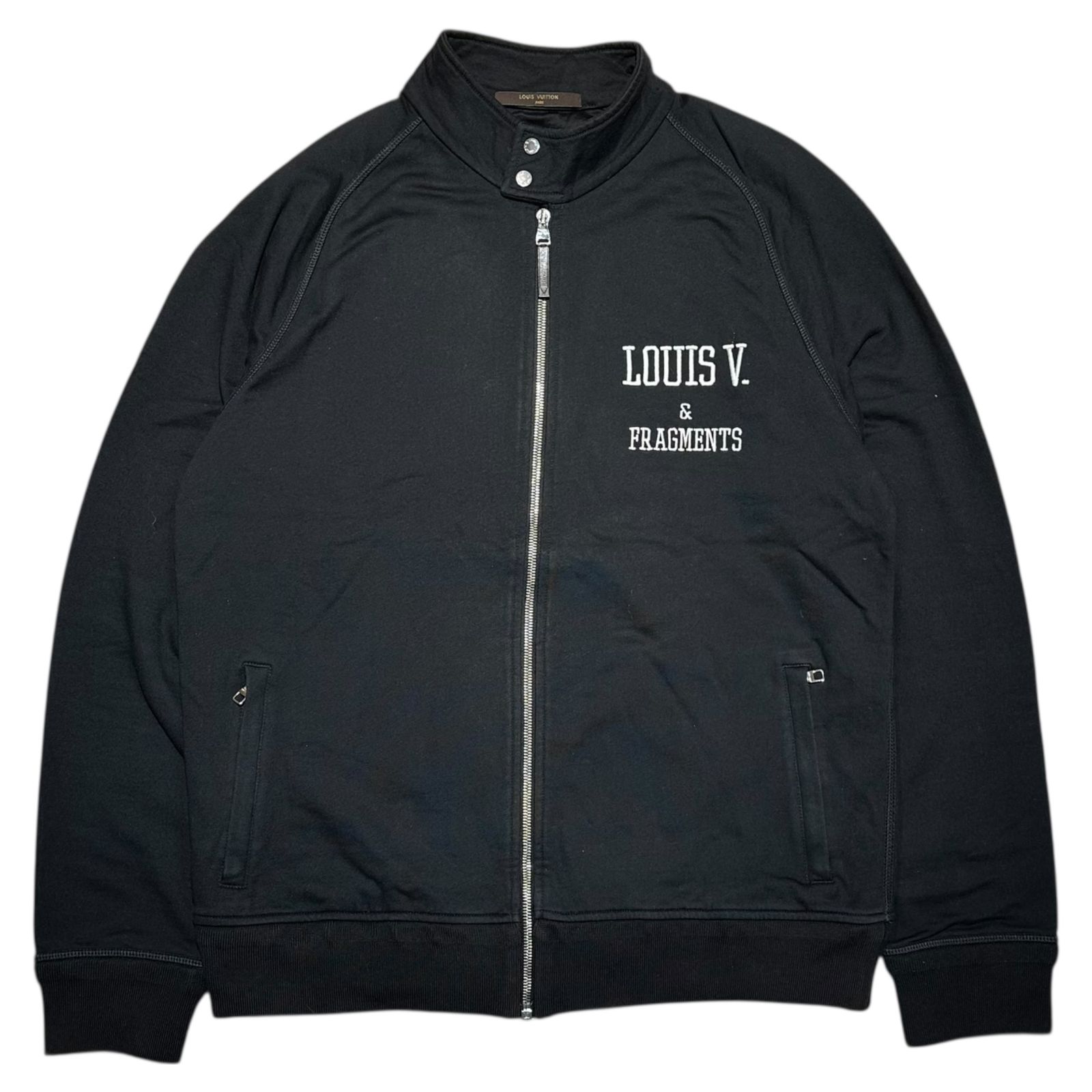 ジャケット・アウター LOUIS VUITTON Fragment Design Jacket M LOUIS VUITTON × FRAGMENT DESIGN(ルイヴィトン × フラグメント