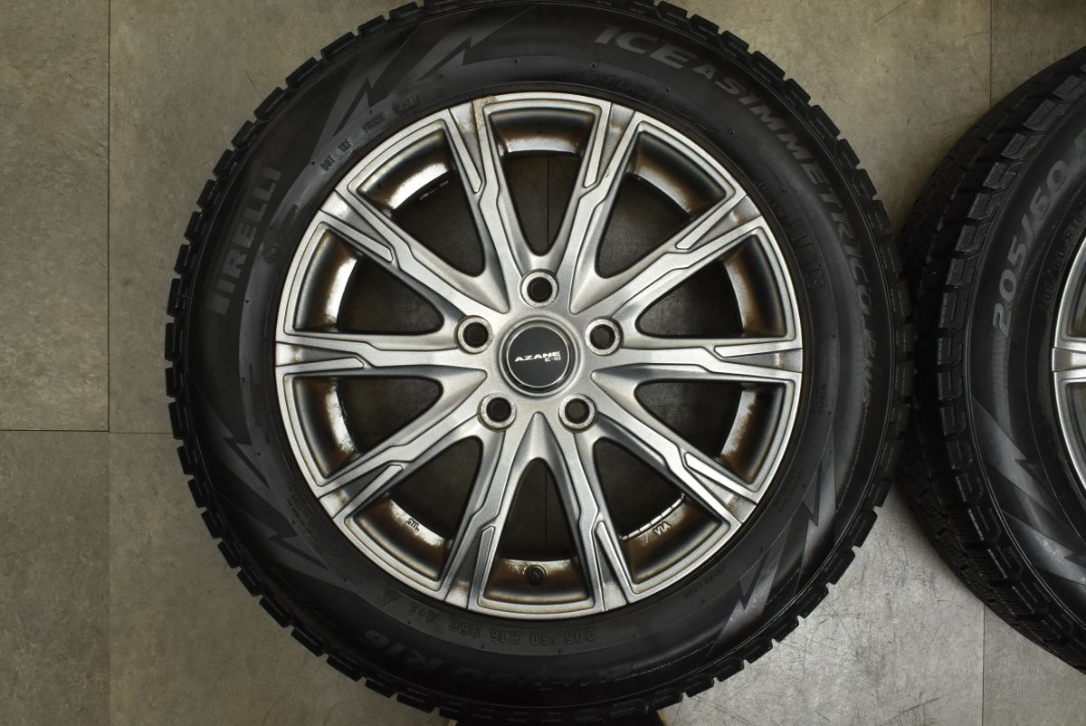 程度良好品 AZANE