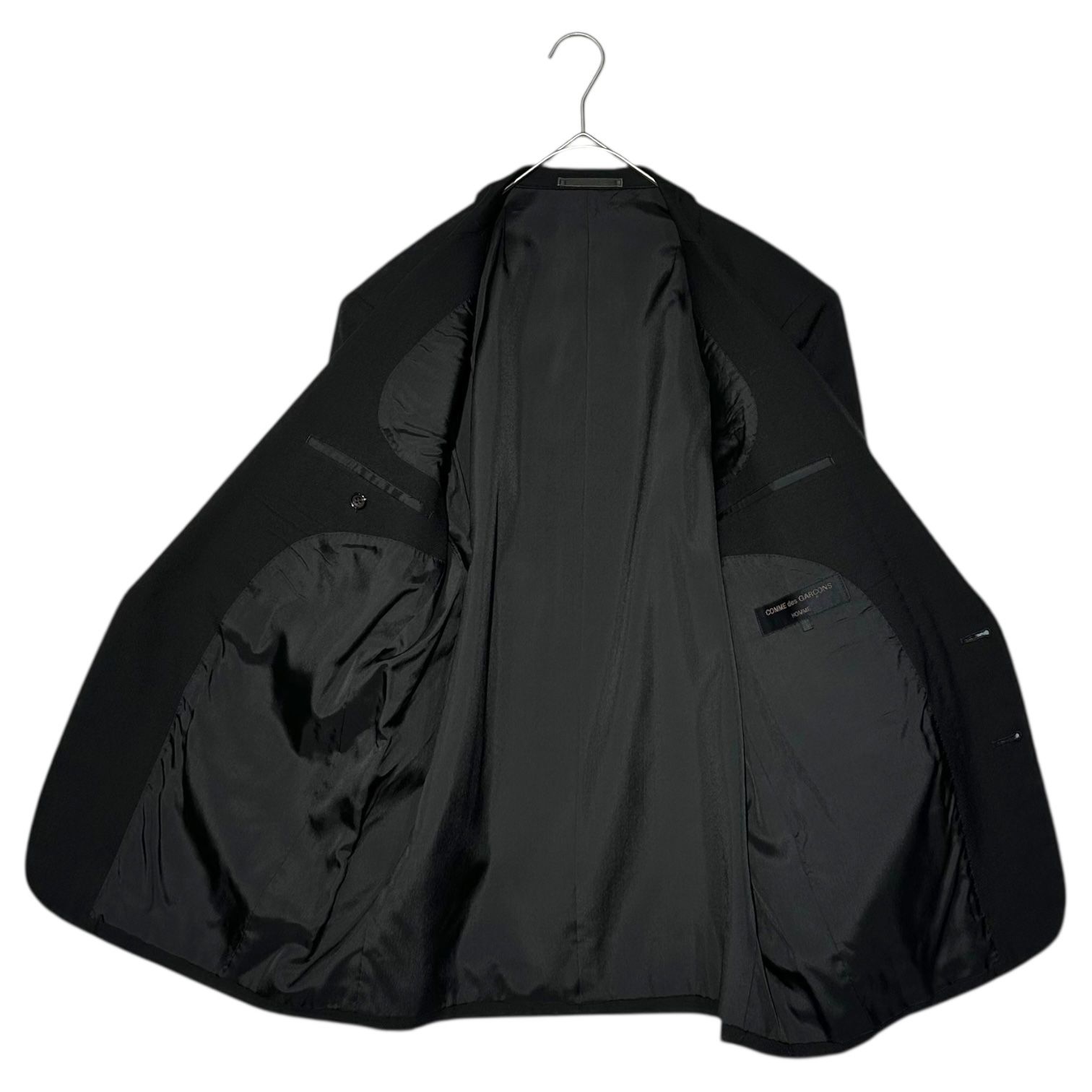 COMME des GARCONS HOMME(コムデギャルソンオム) 80's 本人期 ウール