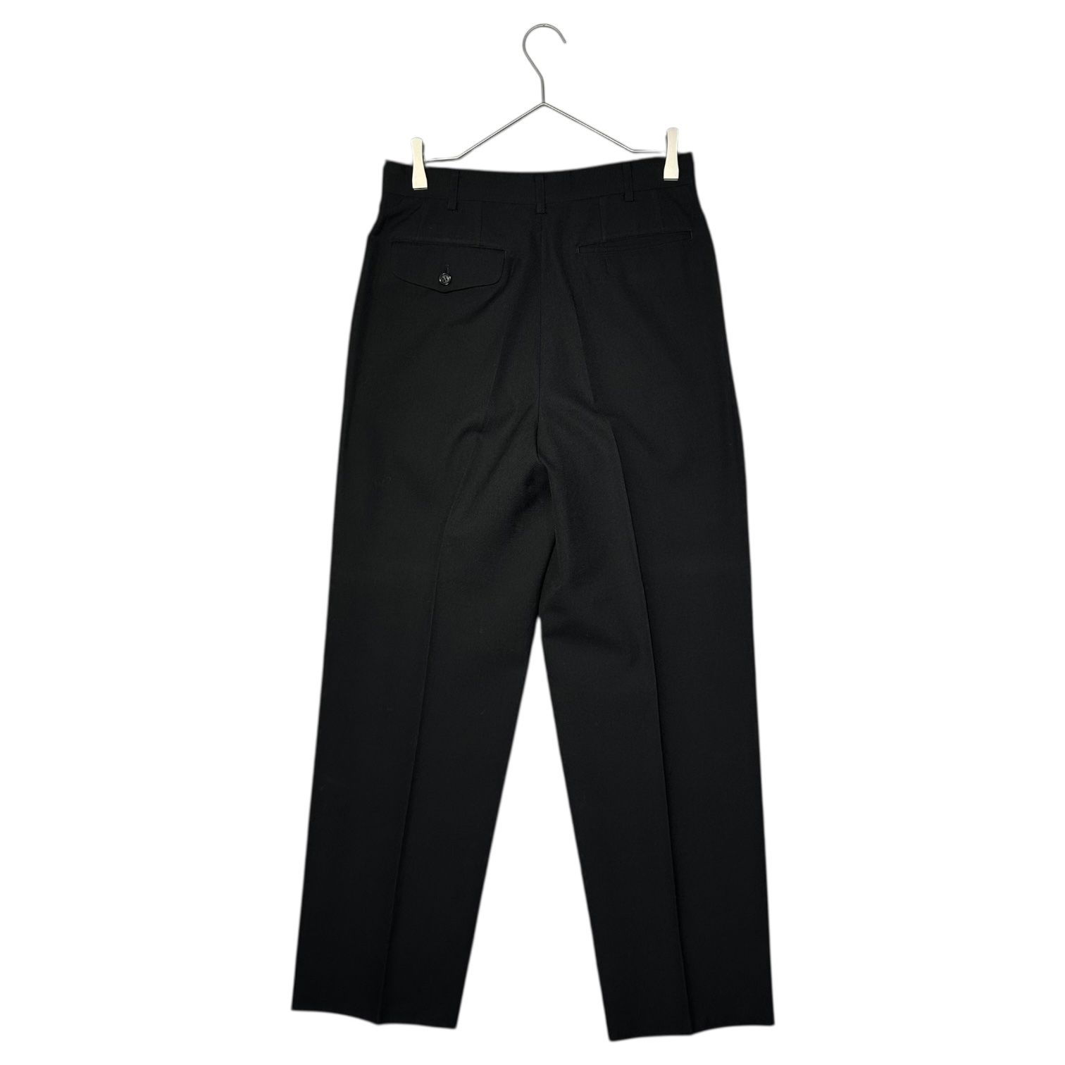 COMME des GARCONS HOMME(コムデギャルソンオム) 80's 本人期 ウール